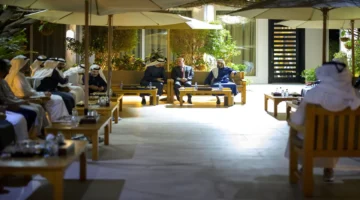 رئيس الدولة وملك الأردن يبحثان التطورات الإقليمية وتأثيرها على الأمن